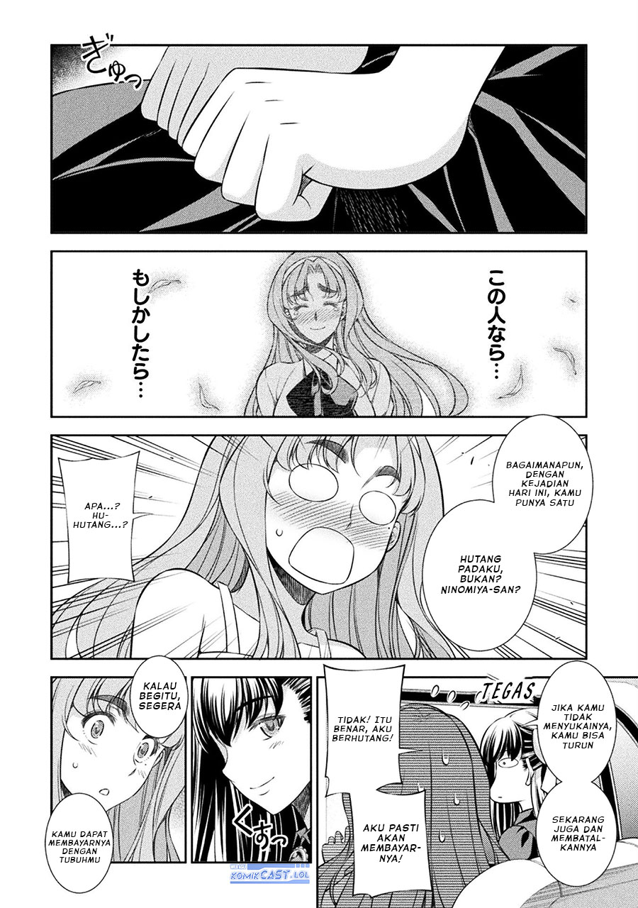 Silver Plan to Redo From JK chapter 54